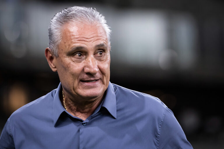 Cruzeiro demite Tite após empate com o Vasco em casa