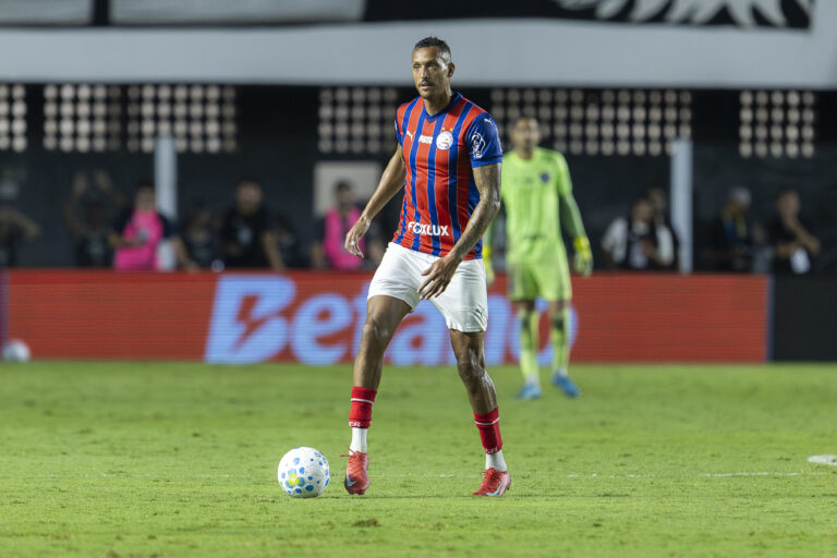 Bahia pode ter retorno de titular para enfrentar o Red Bull Bragantino