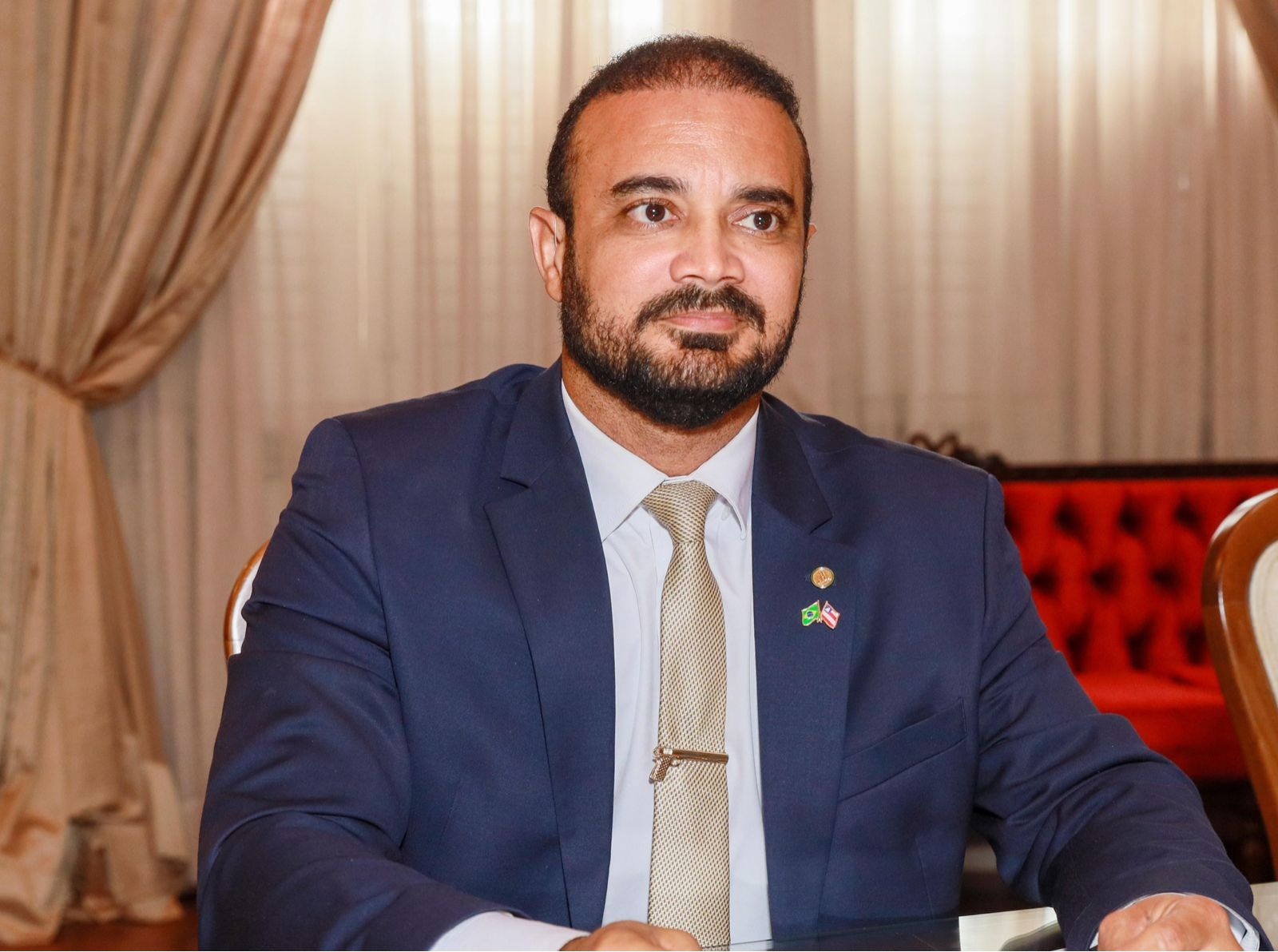 Capitão Alden realiza ações em prol da criação do Estatuto da Segurança Privada