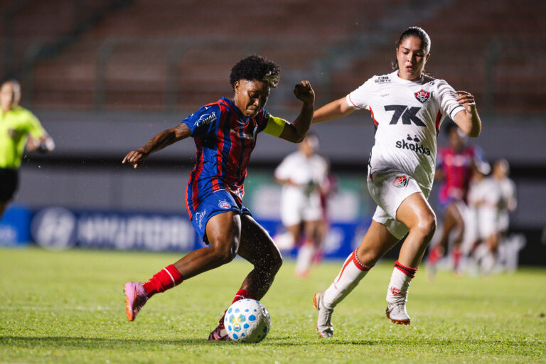 BaxVi Feminino - Letícia Martins - EC Bahia