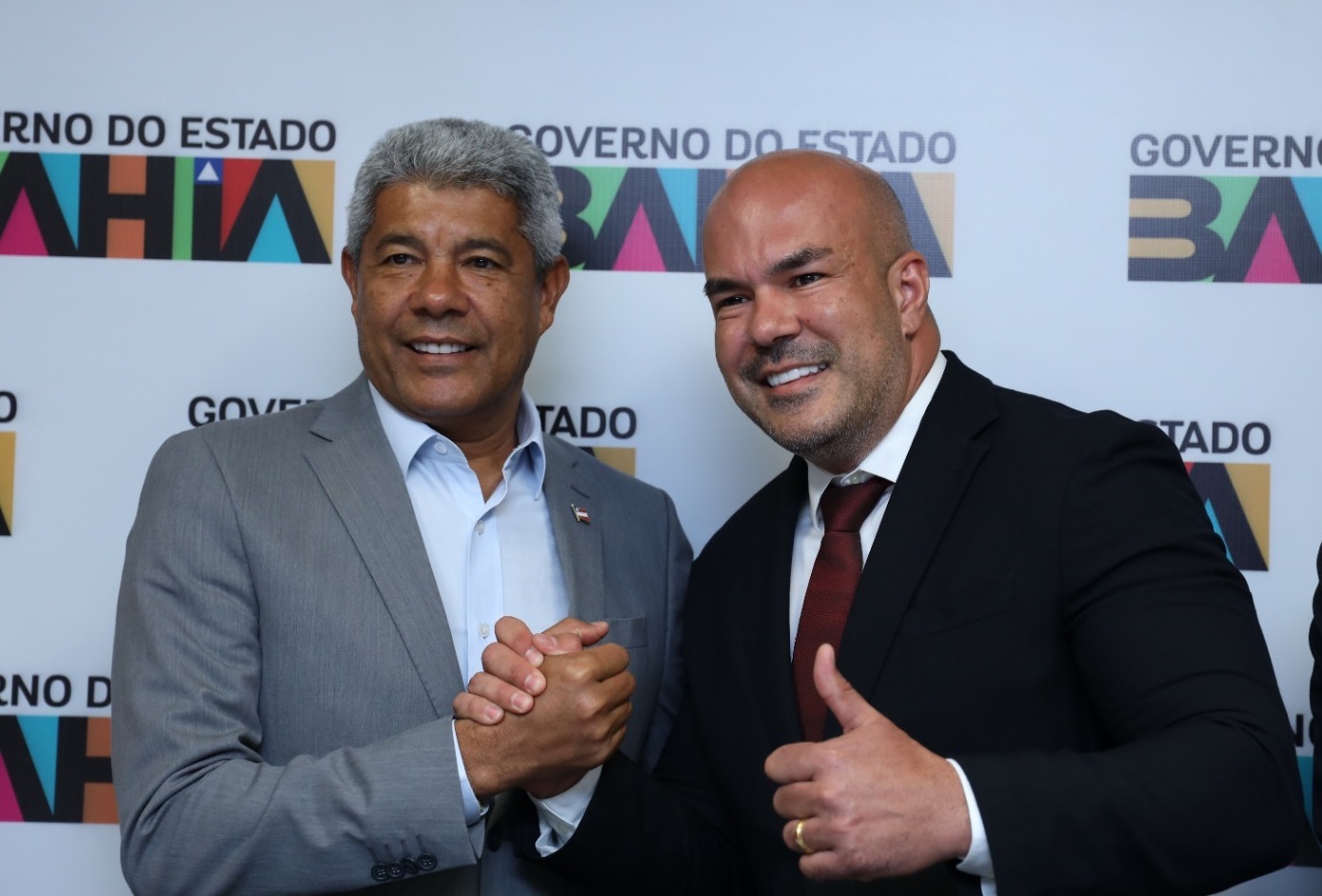 Jerônimo se reúne com prefeito de Várzea do Poço e anuncia novos investimentos