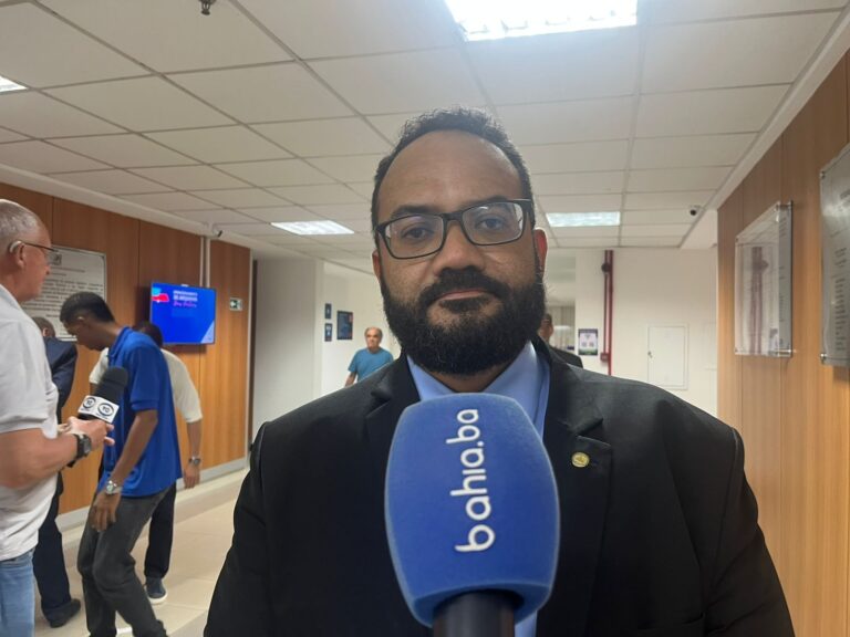 Leandro de Jesus critica Jerônimo após anuário da violência na Bahia