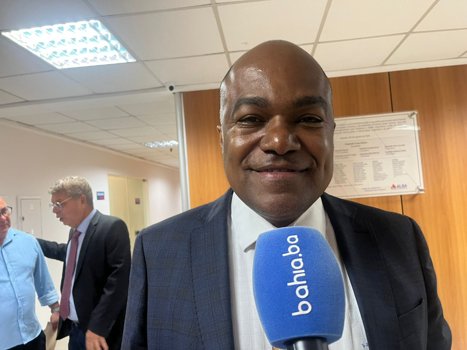 Samuel Júnior diz que chegada de Angelo Coronel fortalece Republicanos na Bahia