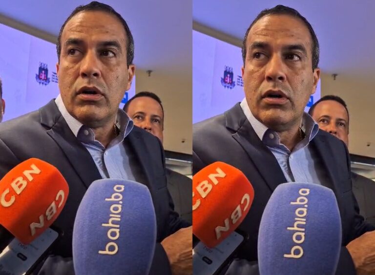 Prefeito critica filiação de Binho Galinha e cutuca governo: ‘Deveria…