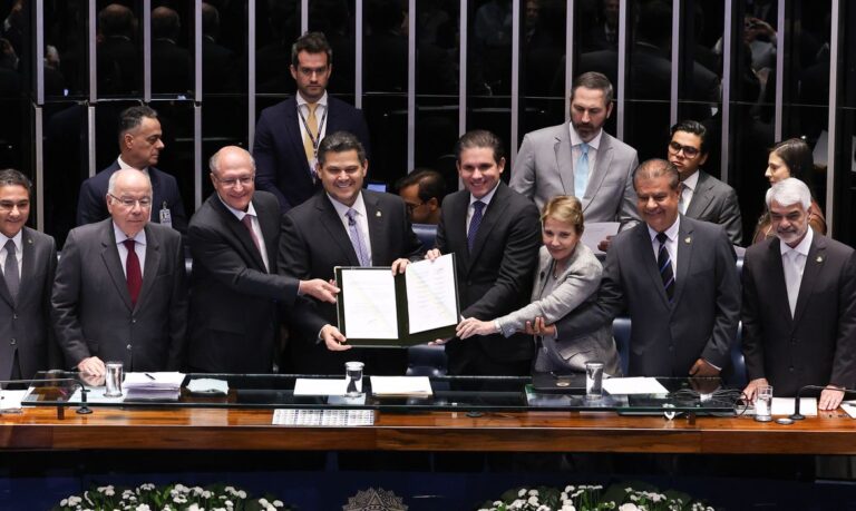 ACORDO MERCOSUl promulgação