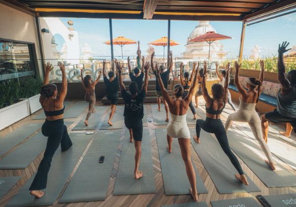 Salvador recebe evento de bem-estar para lançamento de marca brasileira de bebidas