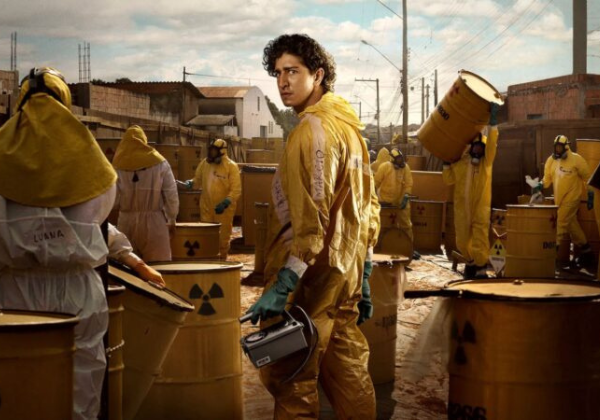 Minissérie sobre desastre com Césio-137 estreia no streaming