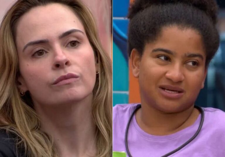 Decisão de Ana Paula após saída de Breno gera desconforto com Milena…