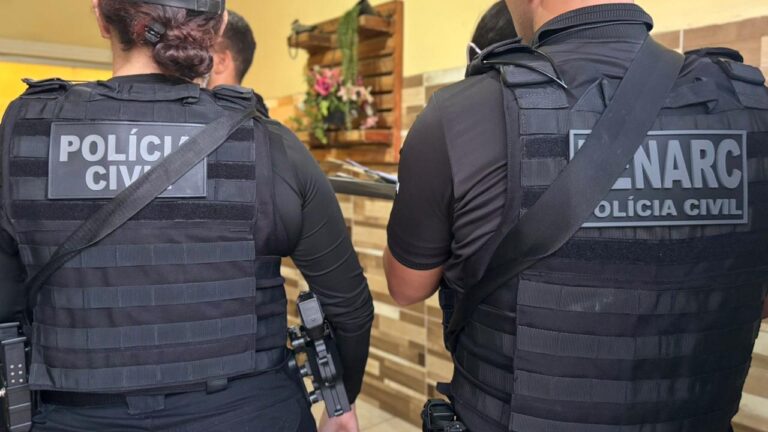 Caso chocante: Pai é preso suspeito de abusar de 7 filhos no interior…