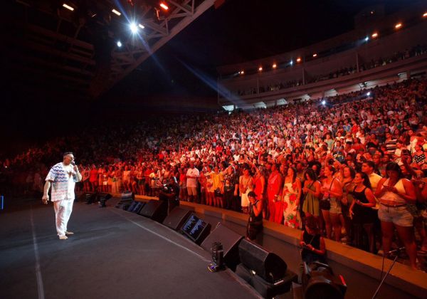 Xanddy Harmonia lança música gravada na A Melhor Segunda-feira do Mundo; confira