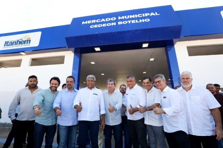 Com obras, equipamentos e apoio à produção, Jerônimo abre maratona…