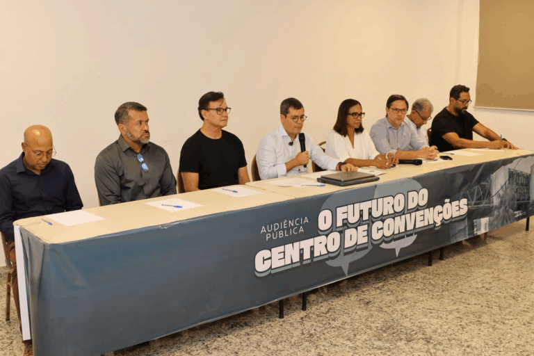 Câmara aciona MP e TCE após questionamentos sobre leilão do antigo…