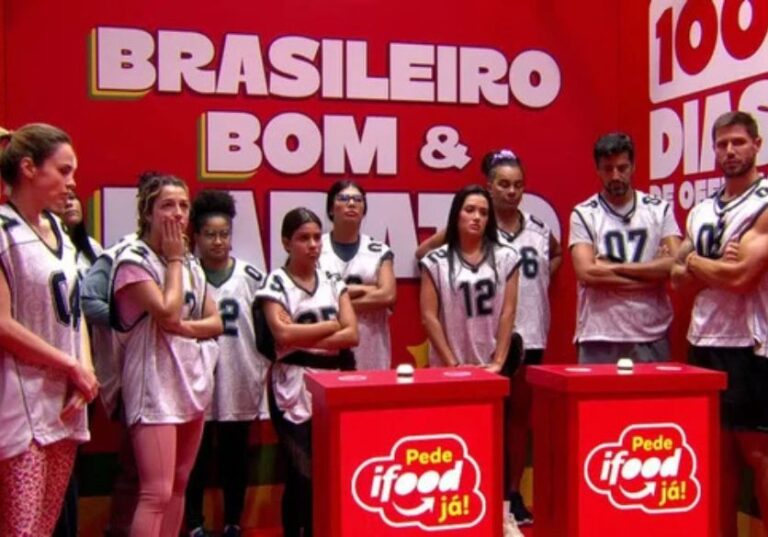 Prova do Líder do BBB 26 define finalistas; veja quem foi classificado