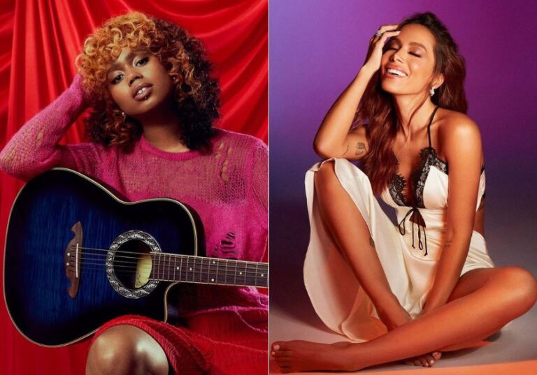 Cantora baiana Melly anuncia gravação de clipe com Anitta; saiba…