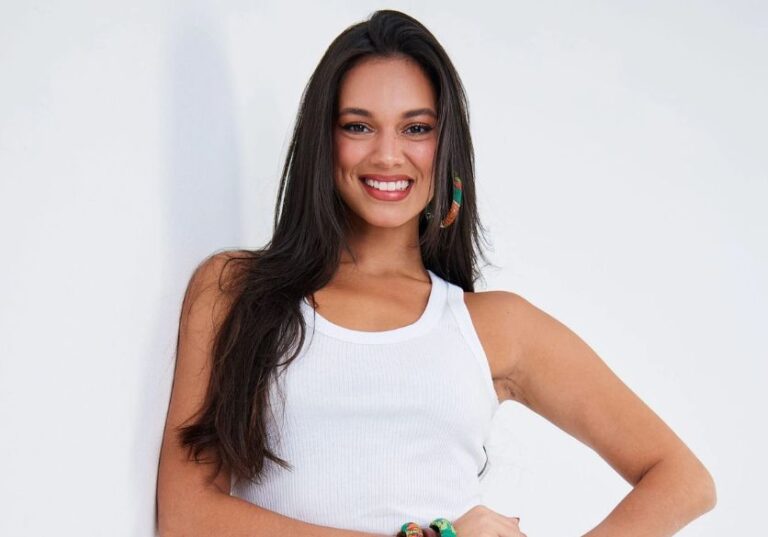 Ex-BBB Alane Dias relata atropelamento e revela reação após queda