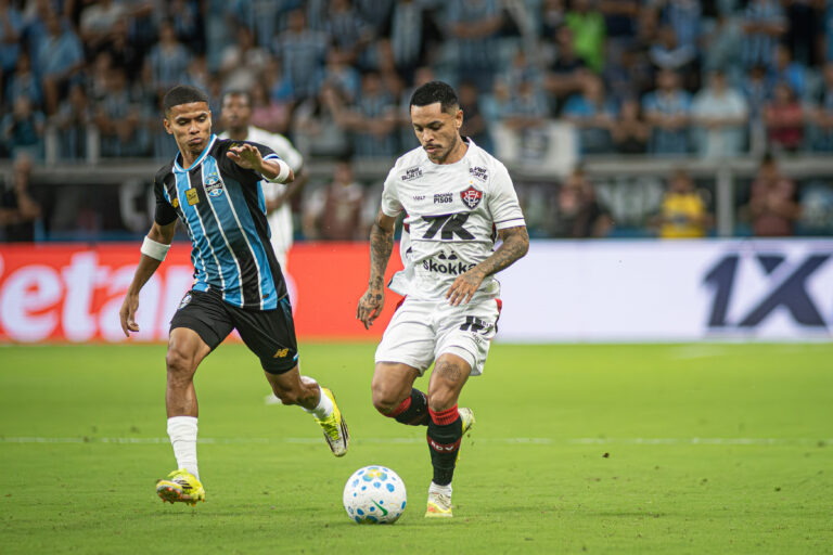 Grêmio x Vitória - Victor Ferreira - EC Vitória