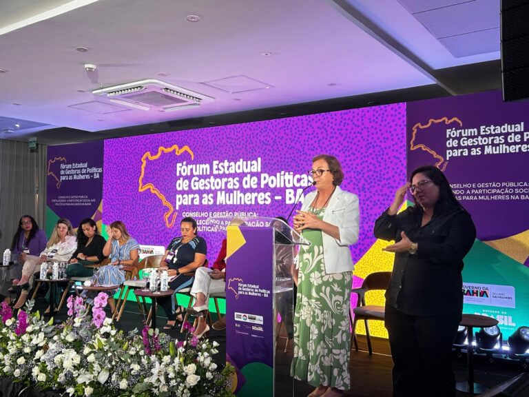 Bahia reúne 200 municípios em fórum para fortalecer políticas para…