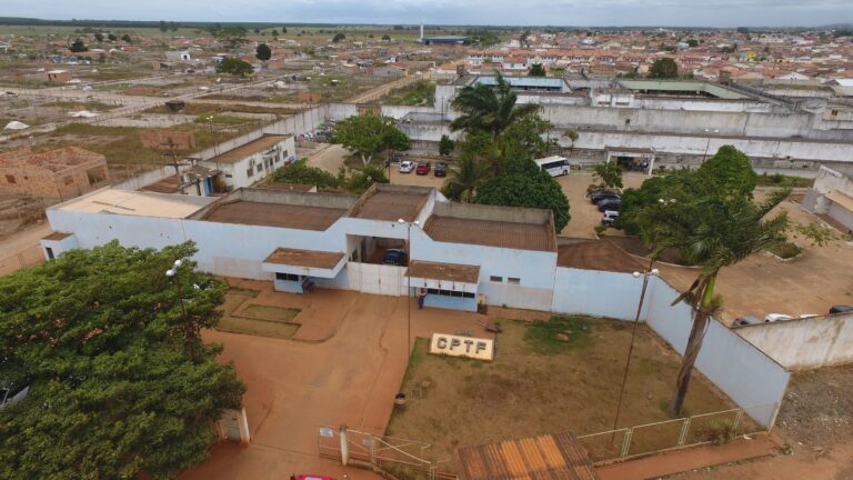 Preso da Bahia ordena sequestro de adolescente no ES após família…