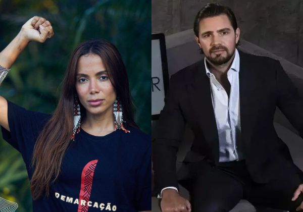 Mensagens recuperadas de Daniel Vorcaro detalham encontro de negócios com Anitta