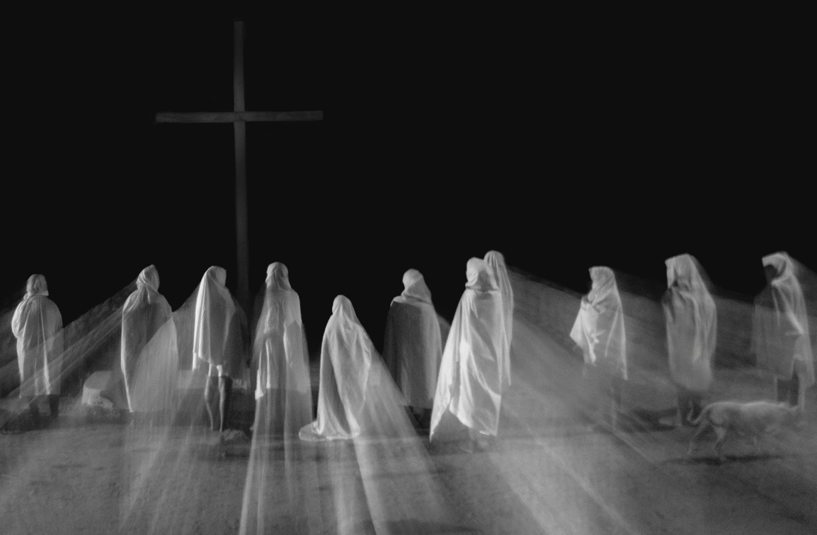 Salvador sedia exposição ‘Terno das Almas’ em homenagem à procissão serrana