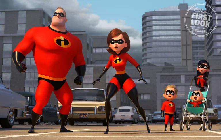 Disney confirma estreia de ‘Os Incríveis 3’ para 2028
