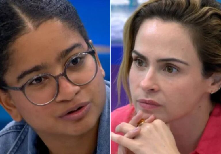 Tia Milena revela fim de amizade com Ana Paula: ‘Criou um abismo’