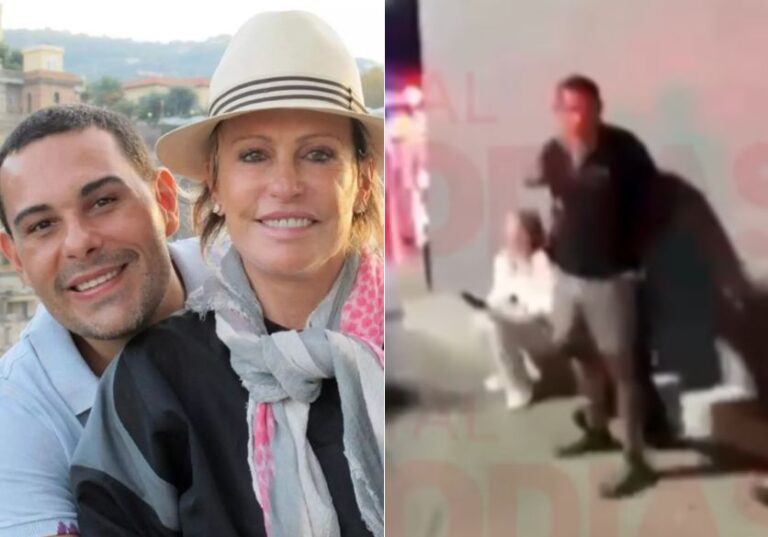 Ex-marido de Ana Maria Braga é preso sob acusação de furto; saiba…