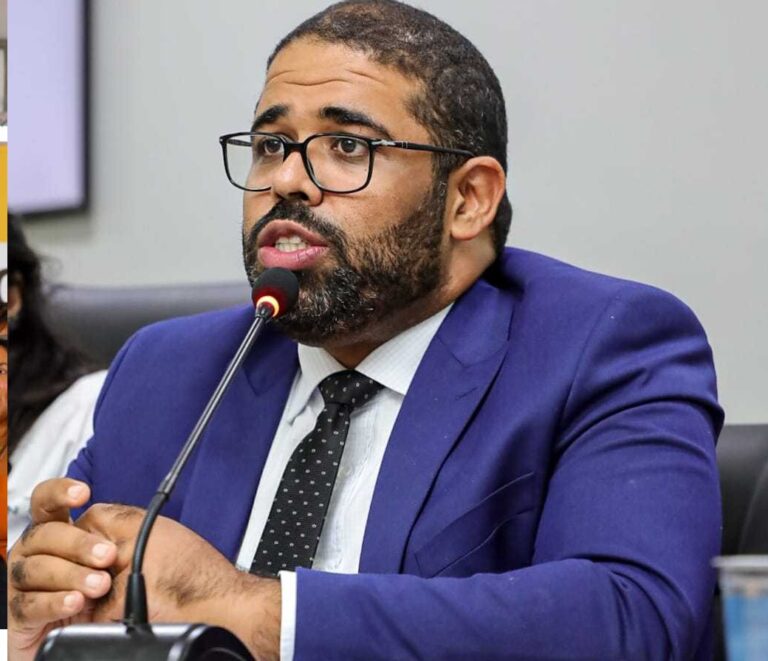 Secretário Felipe Freitas lamenta morte de policiais e defende…