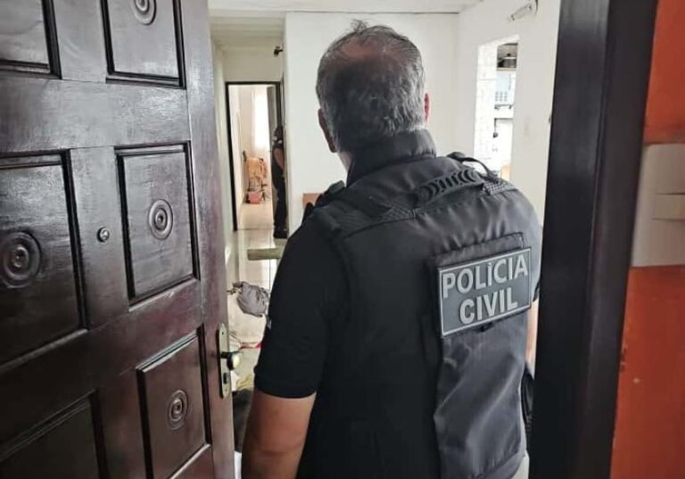 Mulher é presa no interior da Bahia por perseguição e tentativa de…