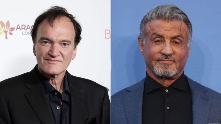Tarantino e Stallone desenvolvem minissérie ambientada nos anos 1930
