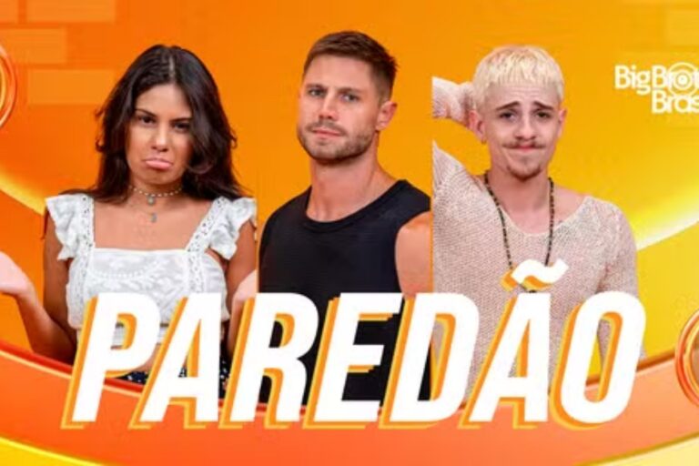 Gabriela, Jonas e Juliano Floss formam 10º Paredão do BBB26