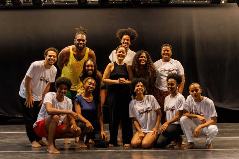 Residência artística gratuita fortalece teatro independente em…