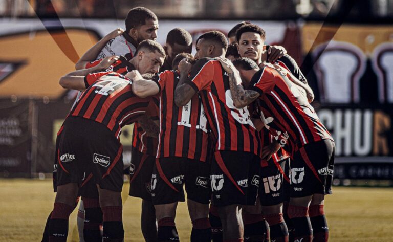 Vitória alcança marca que não repetia há mais de 10 anos no…