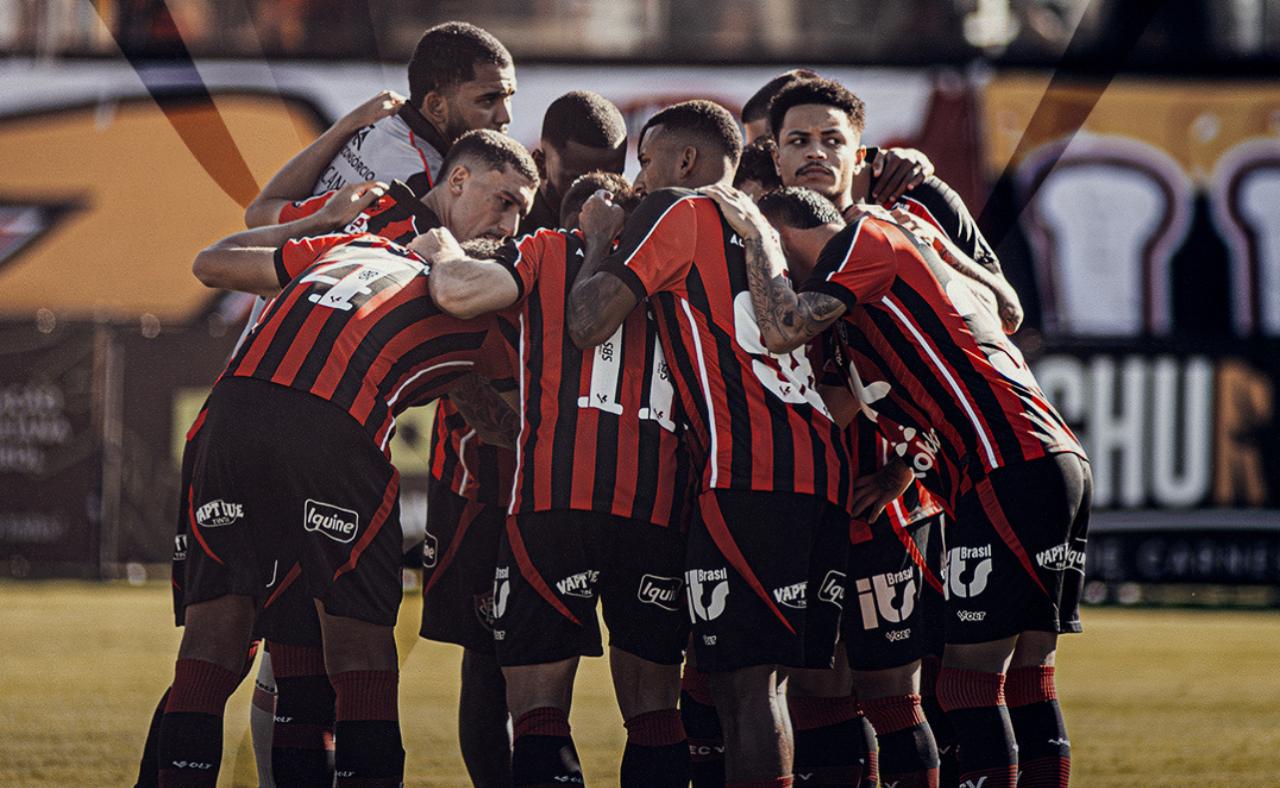 Foto: Victor Ferreira / EC Vitória