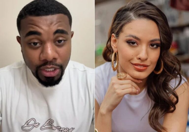 Davi Brito reage após ‘alfinetada’ de Bia do Brás sobre vitória no…