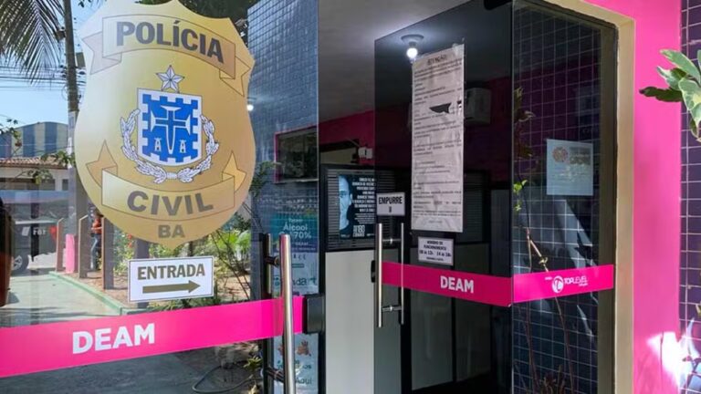 Mulher é agredida a pauladas após resistir a tentativa de estupro no…