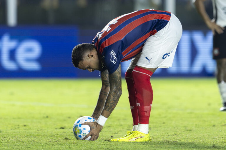 Bahia é o clube da Série A com mais pênaltis perdidos na temporada de…
