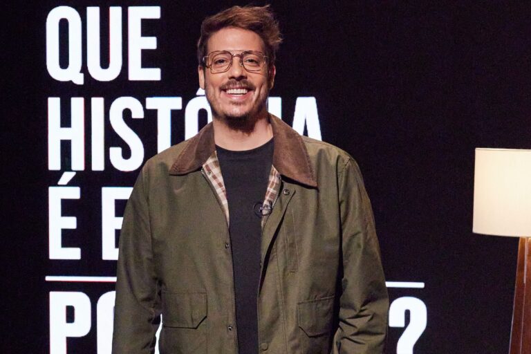 ‘Que História É Essa, Porchat?’ estreia nova nesta terça (24); veja…