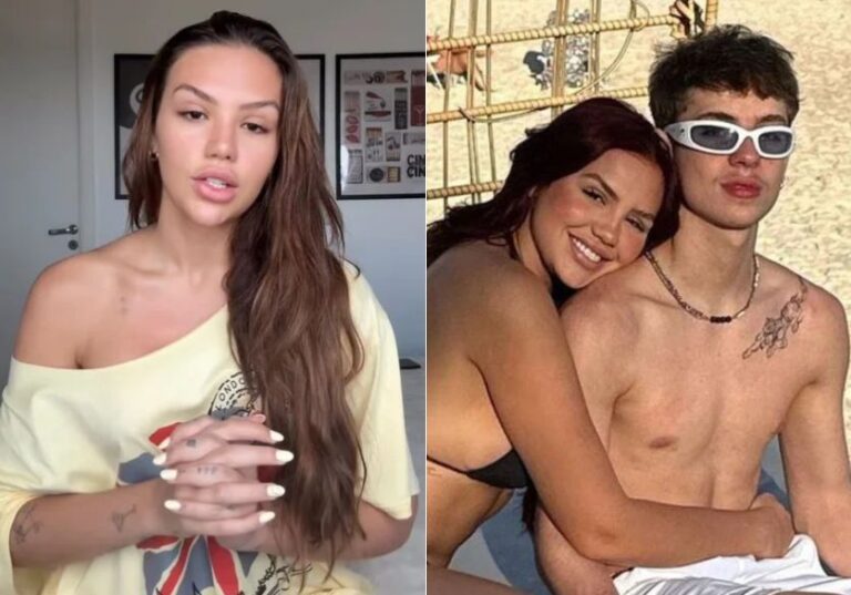 Ex-namorada de Juliano Floss expõe abusos no antigo relacionamento…