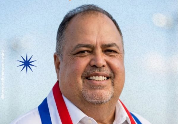 Coronel Marchesini anuncia pré-candidatura para as eleições de 2026