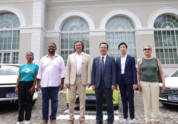 Neojiba anuncia turnê internacional na China