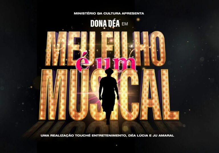 Musical sobre Paulo Gustavo ganha protagonistas e data de estreia…