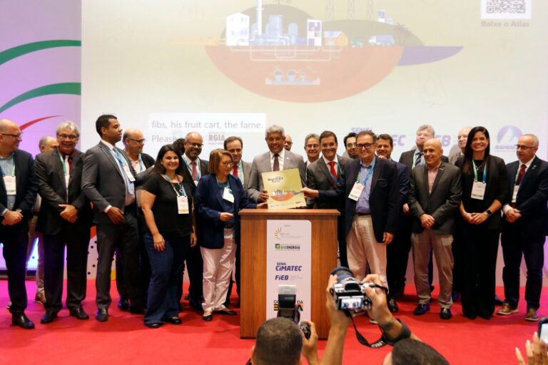 Bahia lança programa de transição energética e apresenta atlas de…