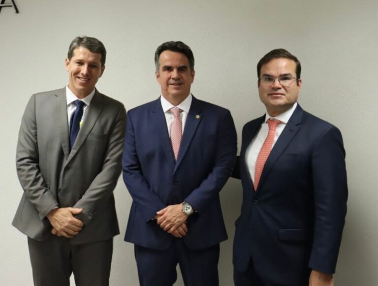 Cacá Leão assume presidência do PP na Bahia e reafirma oposição a…