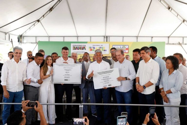 Infraestrutura e produção no campo avançam em Itaberaba com entregas…