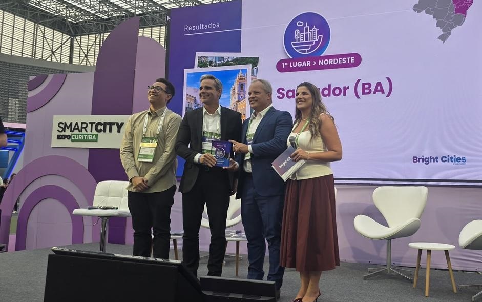 Salvador lidera ranking de cidades sustentáveis no Nordeste