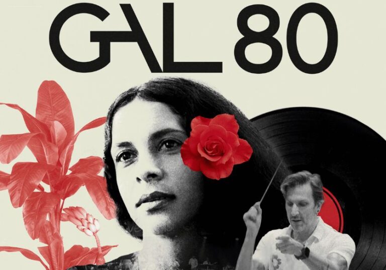OSBA lança ‘GAL 80’ nas plataformas digitais no dia do aniversário de…