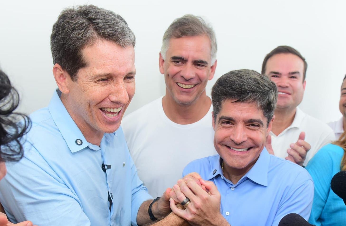 VÍDEO: ACM Neto e Zé Cocá aparecem juntos em vídeo: ‘A Bahia cansou’