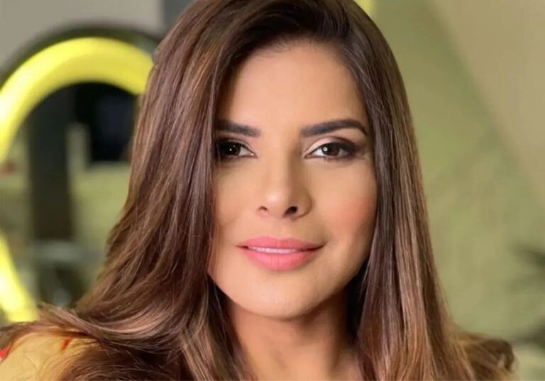 Mara Maravilha é detonada na web após se declarar ‘negona branca’…