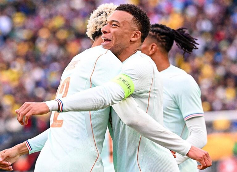 Brasil é derrotado pela França em amistoso preparatório para Copa do…